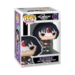 Katana Figure