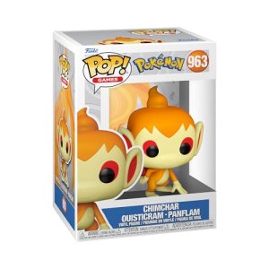 Chimchar Figure