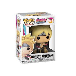 Boruto Figure