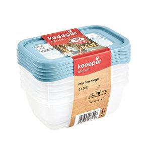 Freezer Containers