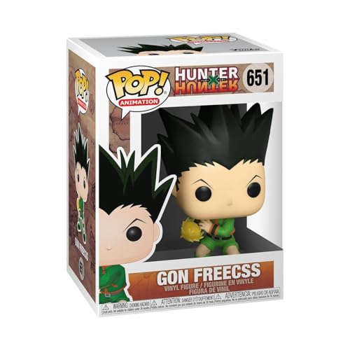 Gon Freecs Figure