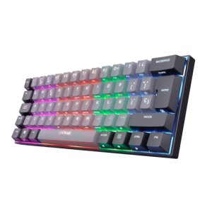 GXTrust Revyn Teclado Mecánico Inalámbrico 60% Español QWERTY