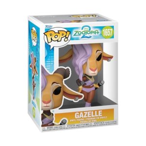 Funko POP! Zootopia Gazelle