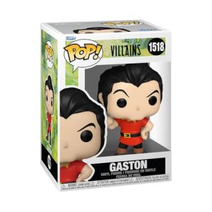 Gaston Figure
