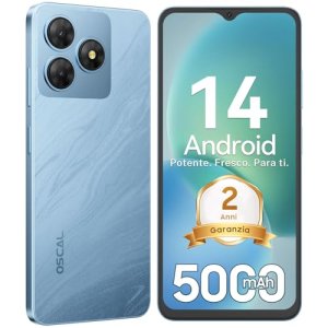 OSCAL Smartphone