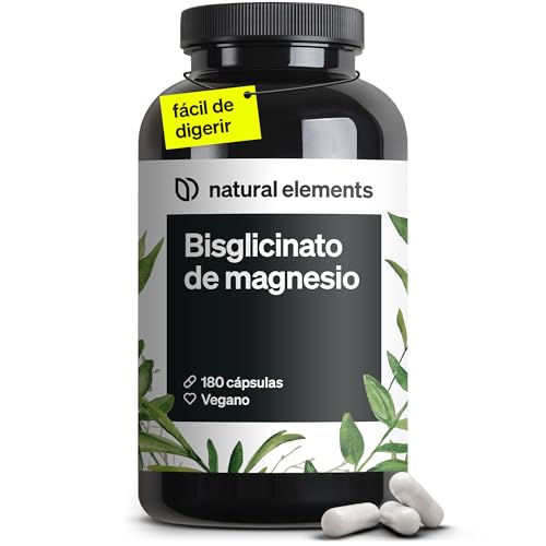 Glicinato Magnesio