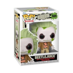 Beetlejuice Figure