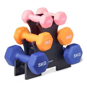 Neoprene Dumbbells