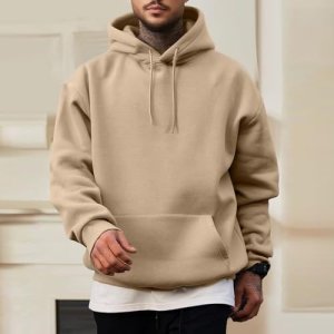 Sudadera Albaricoque