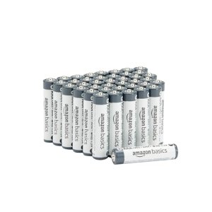 Amazon Basics Batteries