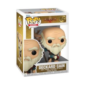 Deckard Cain