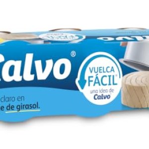 Atún Calvo en conserva