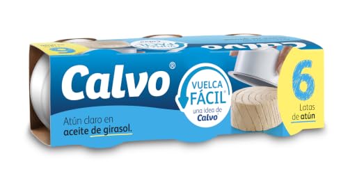 Atún Calvo en conserva