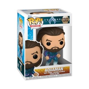 Aquaman Figure