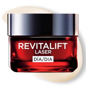 L’Oréal Paris Revitalift Laser Crema de Día Nº1 Anti-Edad Correctora, 50ml