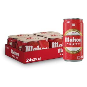 Mahou Lager