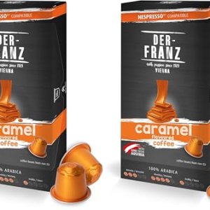 Café Carameloo Cápsulas