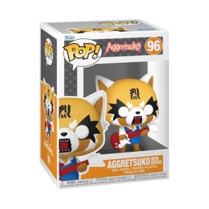 Aggretsuko Figure