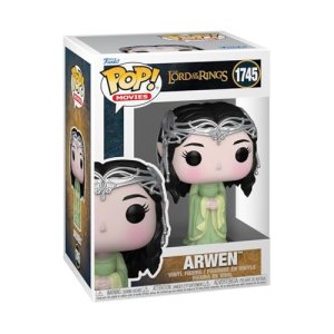 Arwen Coronation