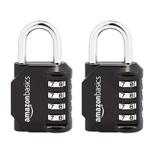 Amazon Basics Lock