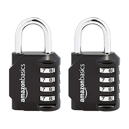 Amazon Basics Lock
