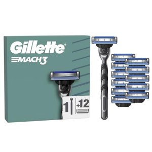 Gillette Mach3