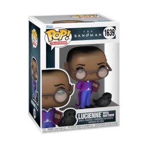 Funko POP! Sandman Lucien