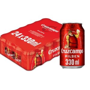 Cruzcampo Pilsen