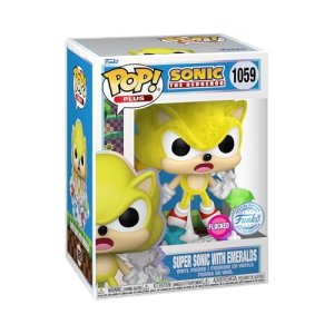 Sonic Figure