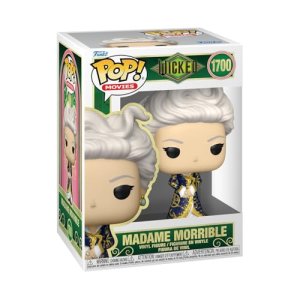 Madame Morrible Figure