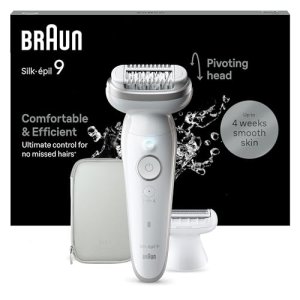 Braun Depiladora Eléctrica