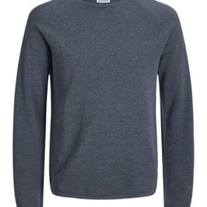 JACK & JONES Jjehill Knit Crew Neck Noos