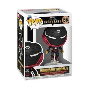 Ironheart Figure