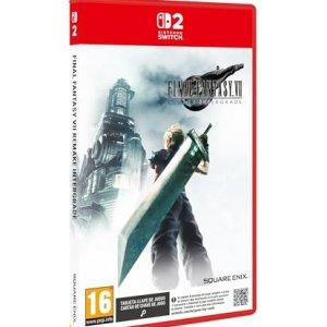 Final Fantasy VII Remake Intergrade