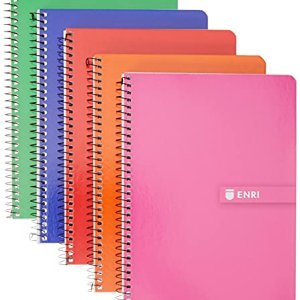 Cuaderno Enri