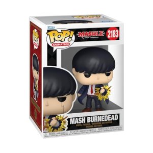 Mashle Funko