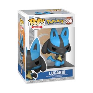 Lucario Figure