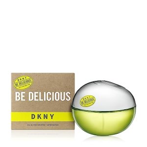 DKNY Be Delicious 100% Pure New York, Eau de Parfum, Perfume Floral, 100 ml