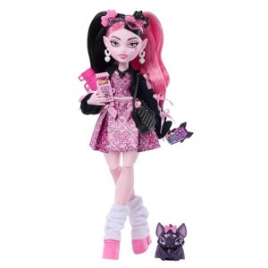 Draculaura Doll