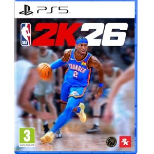 NBA 2K26