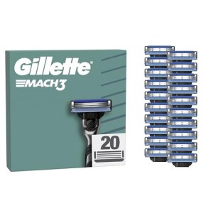 Gillette Mach3 Recambios
