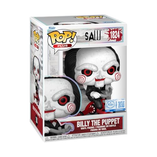Billy Puppet