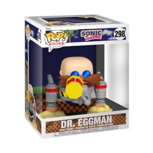 Sonic Eggman