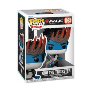 Oko Trickster