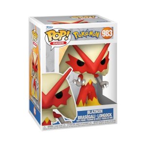 Blaziken Figure