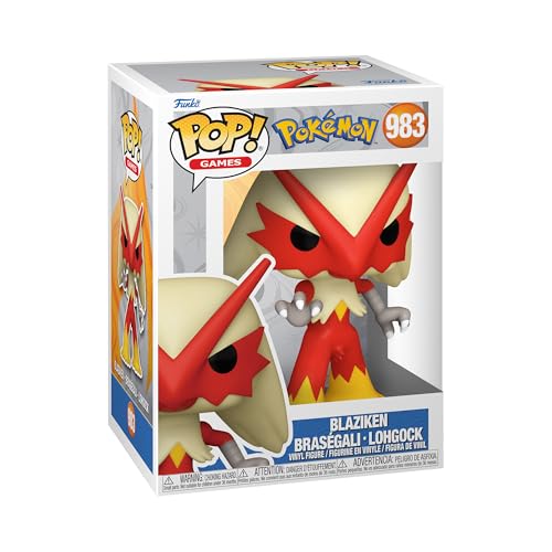 Blaziken Figure