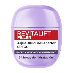 L’Oréal Paris Revitalift Filler Aqua-Fluid Ácido Hialurónico, 40ml
