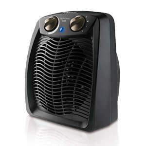 Taurus Tropicano 2400 Calefactor Eléctrico 2400W, Termostato, Ventilador