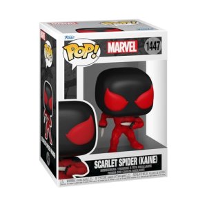 Kaine Parker