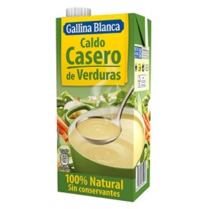 Caldo Verduras